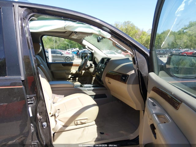 Nissan Armada Platinum
