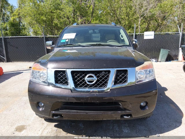 Nissan Armada Platinum