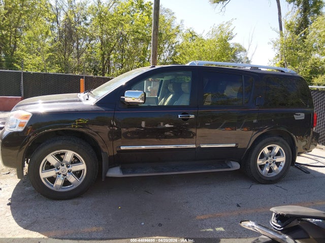 Nissan Armada Platinum