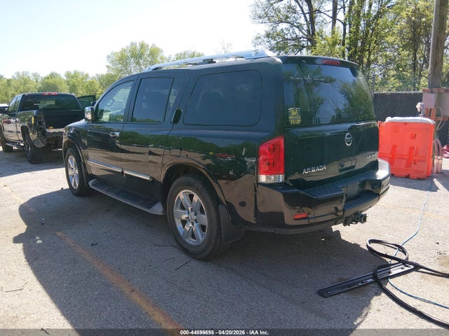 Nissan Armada Platinum