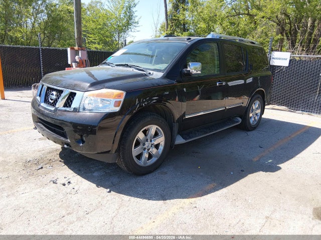 Nissan Armada Platinum