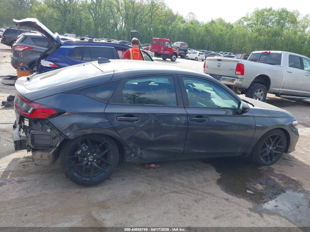 Honda Civic Sport
