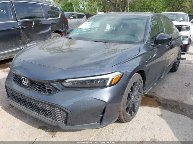 Honda Civic Sport