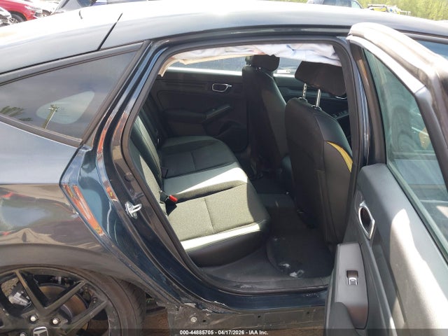 Honda Civic Sport