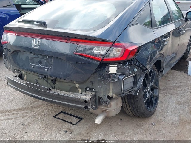 Honda Civic Sport