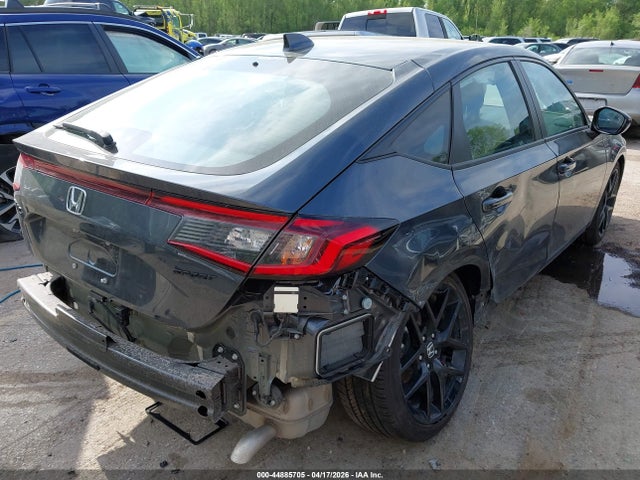 Honda Civic Sport