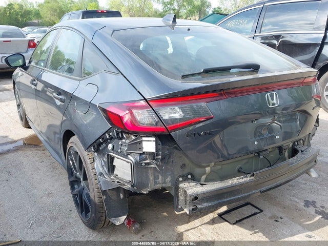Honda Civic Sport
