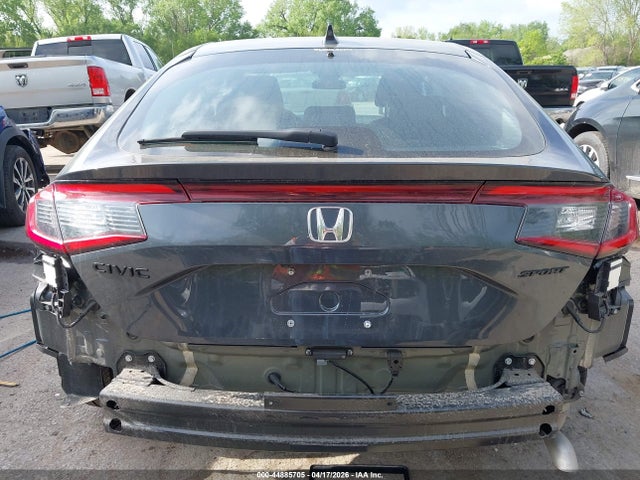 Honda Civic Sport