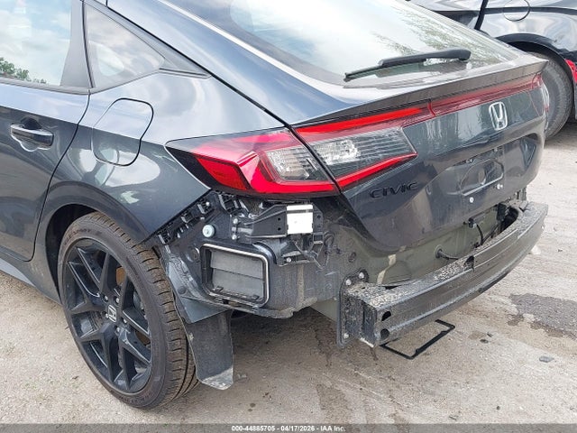 Honda Civic Sport