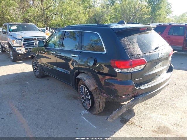 Jeep Grand Cherokee Limited 4x4