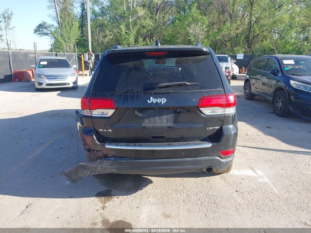 Jeep Grand Cherokee Limited 4x4