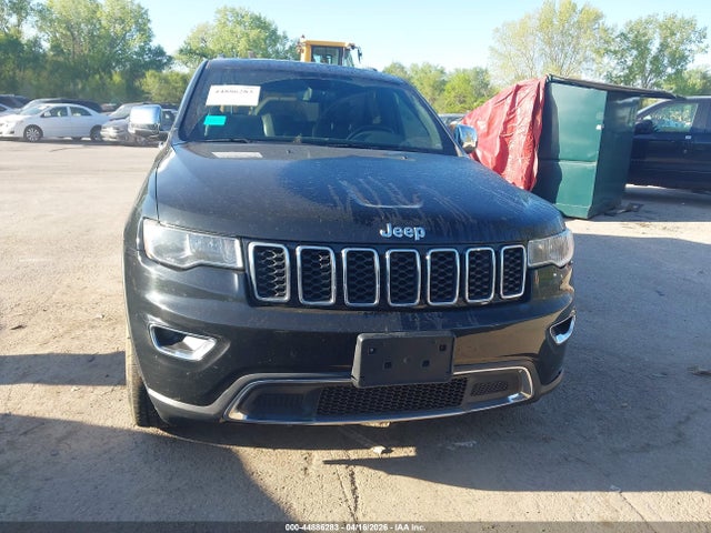 Jeep Grand Cherokee Limited 4x4