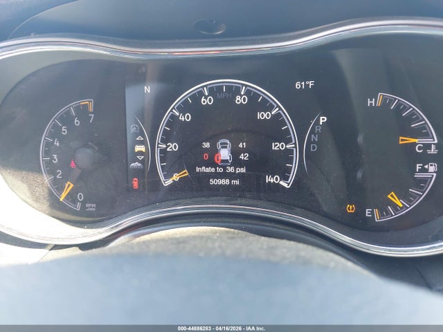 Jeep Grand Cherokee Limited 4x4