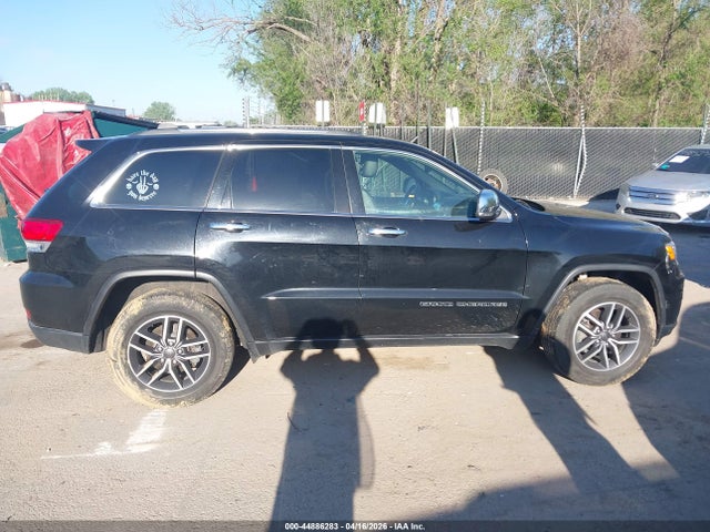 Jeep Grand Cherokee Limited 4x4