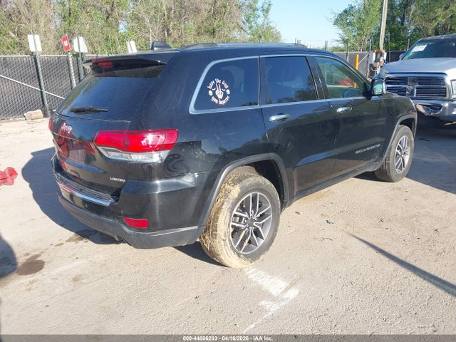 Jeep Grand Cherokee Limited 4x4