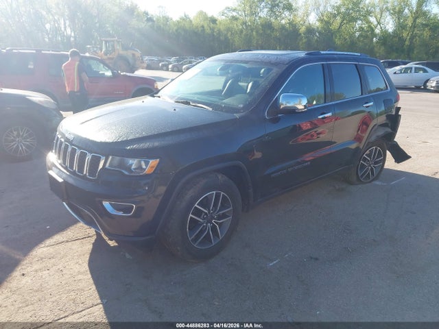 Jeep Grand Cherokee Limited 4x4