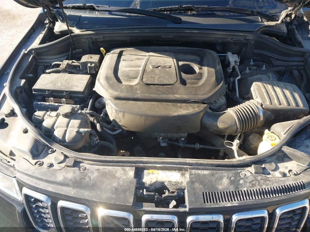 Jeep Grand Cherokee Limited 4x4