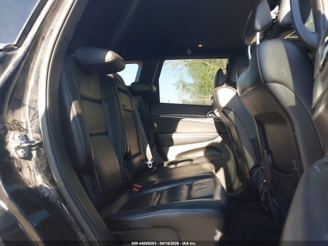 Jeep Grand Cherokee Limited 4x4
