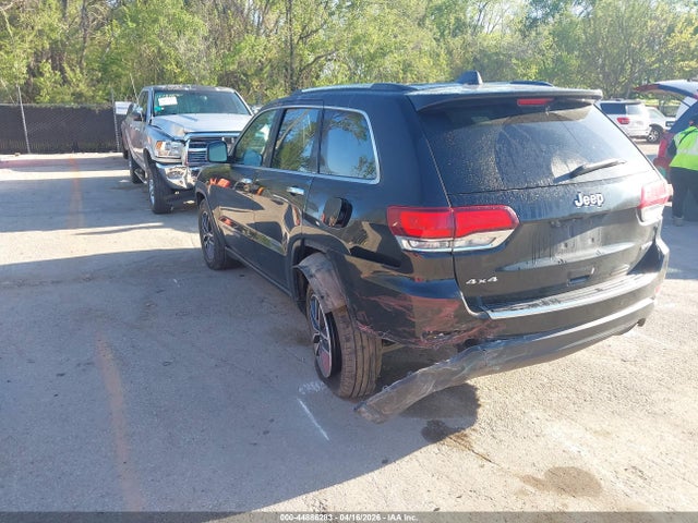 Jeep Grand Cherokee Limited 4x4