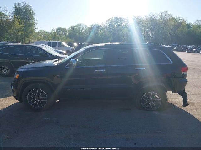 Jeep Grand Cherokee Limited 4x4