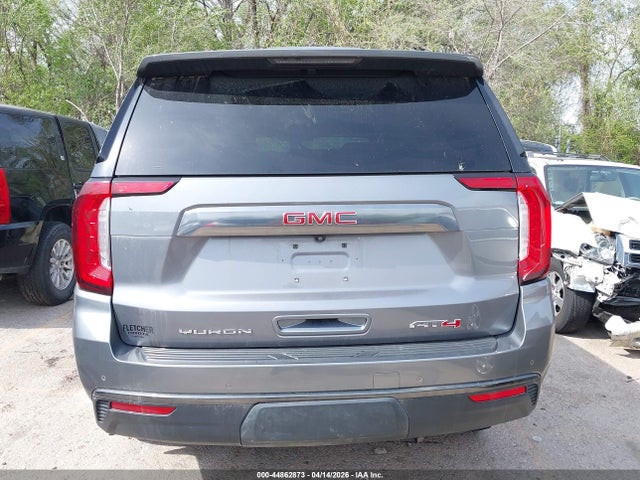 GMC Yukon 4wd At4