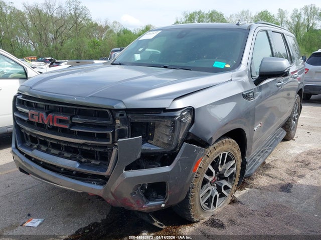 GMC Yukon 4wd At4