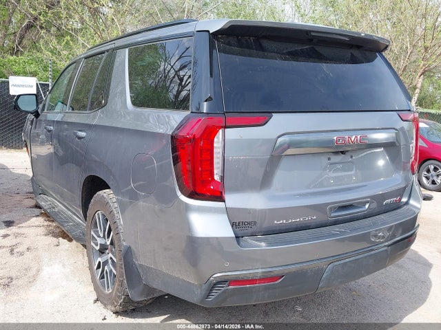 GMC Yukon 4wd At4