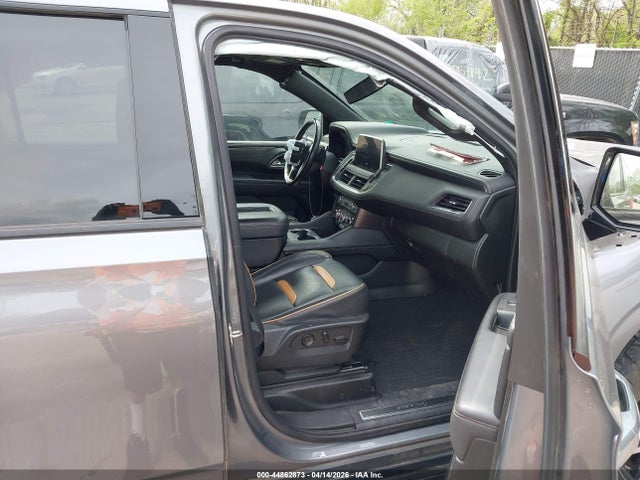 GMC Yukon 4wd At4