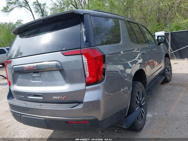 GMC Yukon 4wd At4