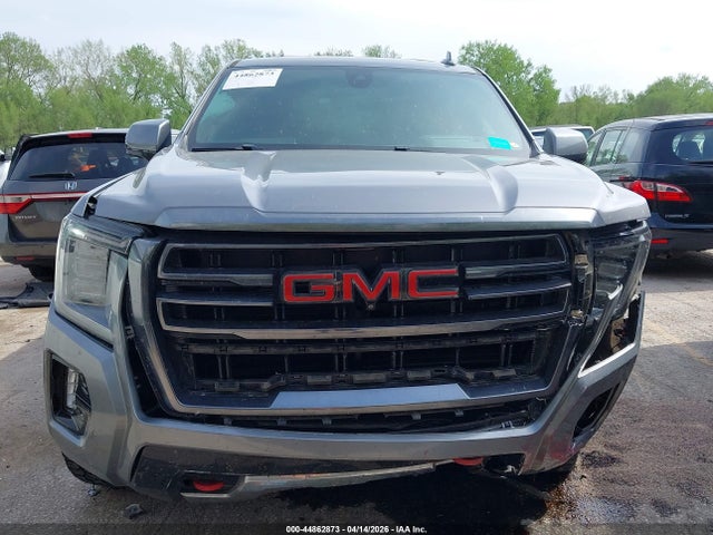 GMC Yukon 4wd At4