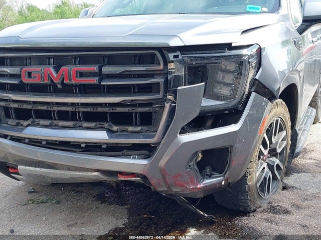 GMC Yukon 4wd At4