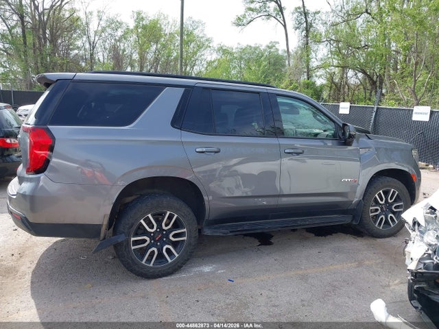 GMC Yukon 4wd At4