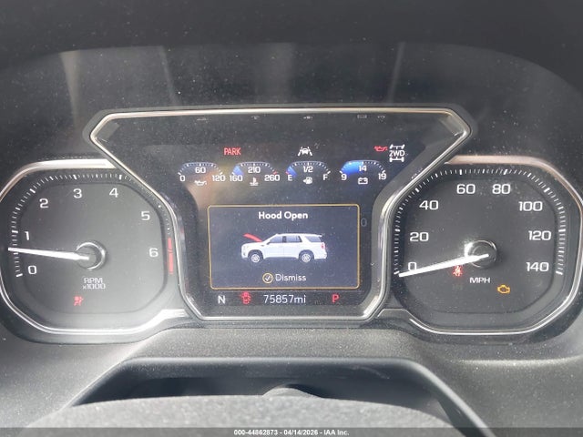 GMC Yukon 4wd At4