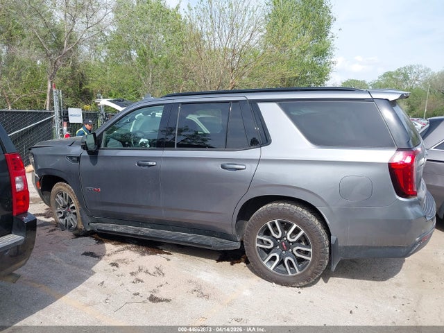 GMC Yukon 4wd At4