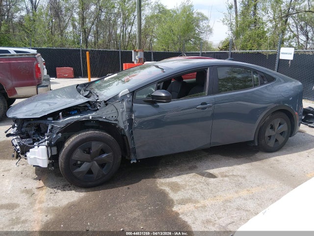Toyota Prius Le