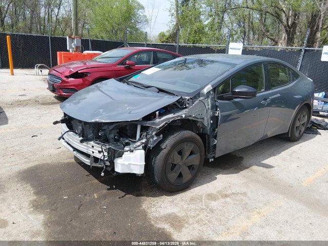 Toyota Prius Le