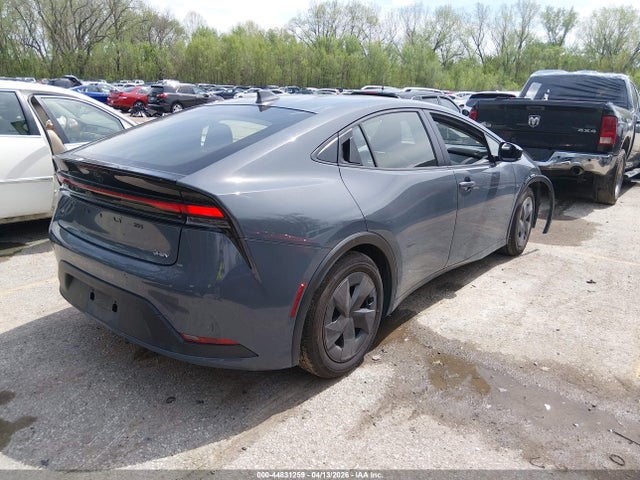 Toyota Prius Le