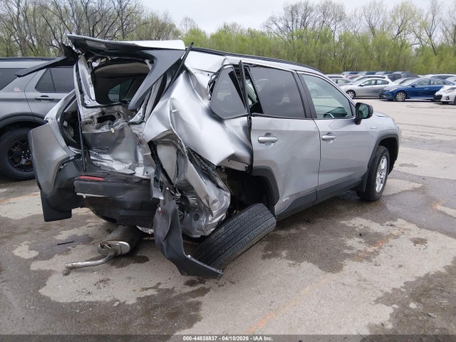 Toyota RAV4 Le