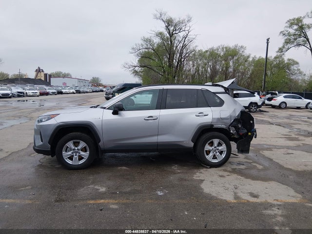 Toyota RAV4 Le