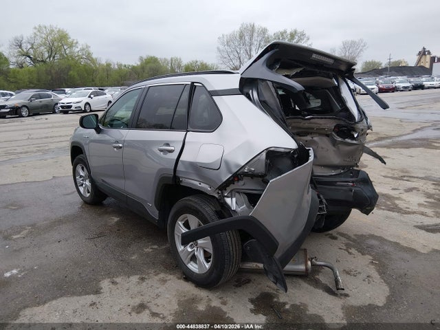 Toyota RAV4 Le