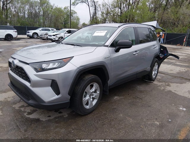Toyota RAV4 Le