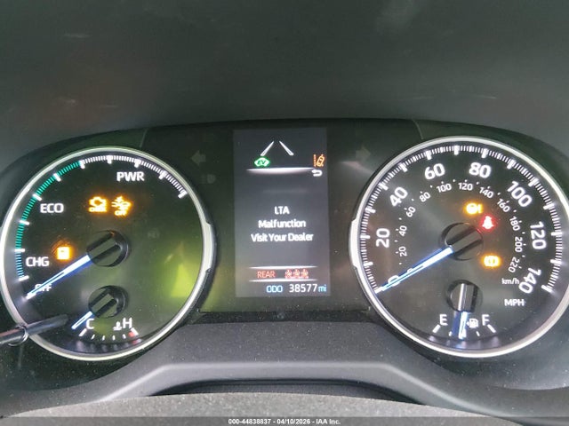 Toyota RAV4 Le