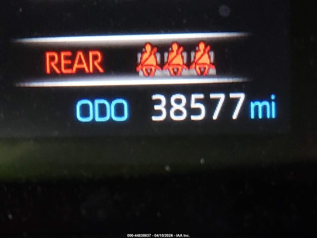 Toyota RAV4 Le