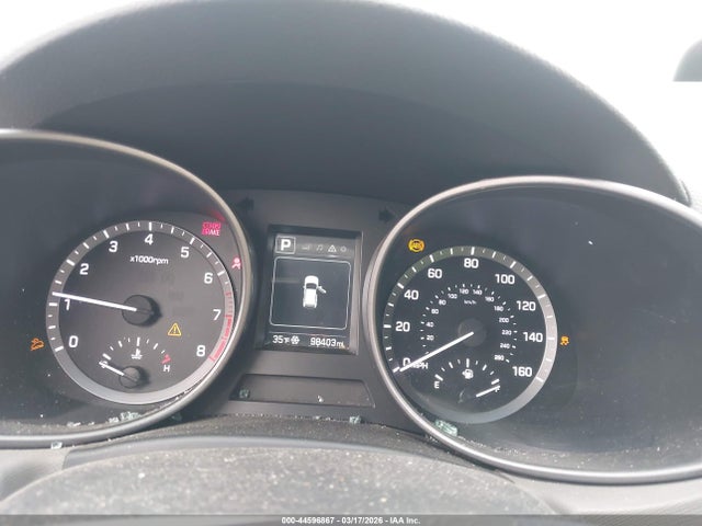 Hyundai SANTA FE 2.4l