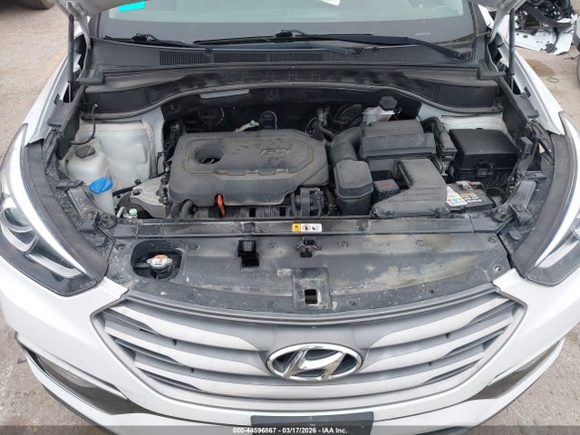 Hyundai SANTA FE 2.4l