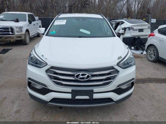 Hyundai SANTA FE 2.4l