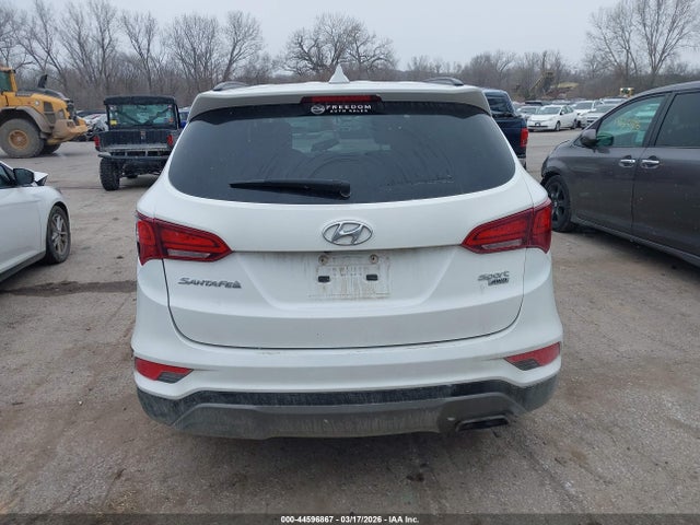 Hyundai SANTA FE 2.4l