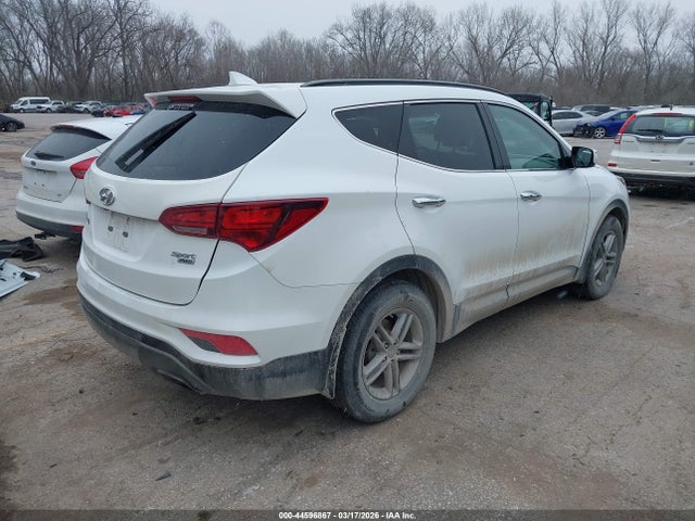 Hyundai SANTA FE 2.4l
