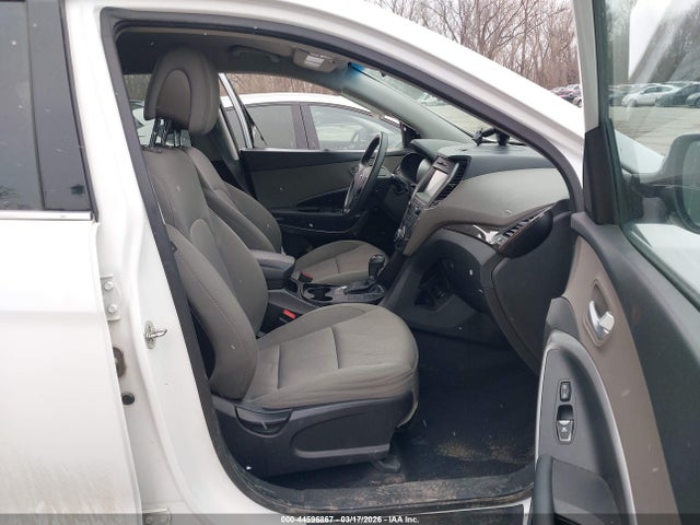 Hyundai SANTA FE 2.4l