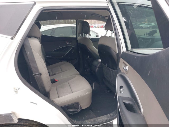 Hyundai SANTA FE 2.4l